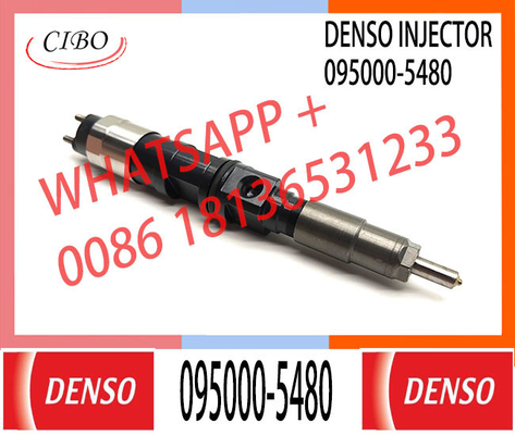 Дизельный инжектор DENSO 095000-5480 RE520240 RE520333 6068 с соплами DLLA139P851