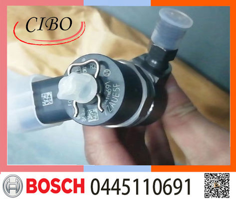 0445110691 инжектор дизельного топлива машинных частей для ФОТОН Бош 4ДЖБ1
