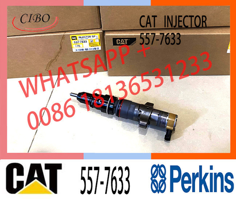 Инжектор двигателя CAT 557-7633 387-9433 C9 распылителей форсунки 10R7224 236-0962 топлива двигателя инжектора C9 CAT C7 C9