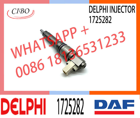 Инжектор электронный блок 1660160 1725282 1742535 1820820 BEBJ1A0000 BEBJ1A00101 BEBJ1A00201 Дизельный инжектор