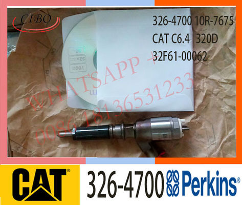 326-4700 инжекторы топлива Caterpiller