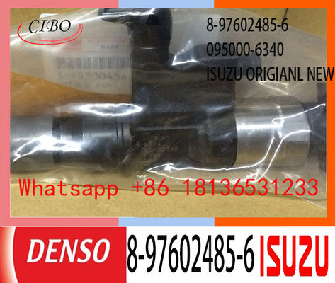 Облегченный инжектор двигателя 8-97602485-6 095000-5504 DENSO