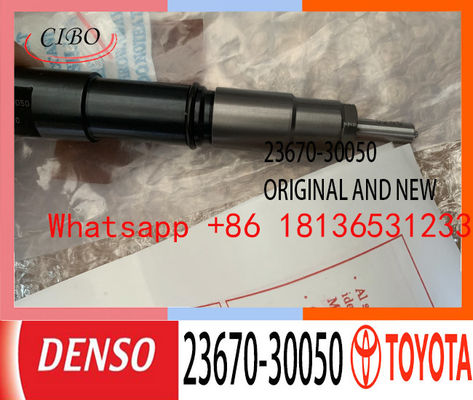 23670-30050 инжектор топлива DENSO