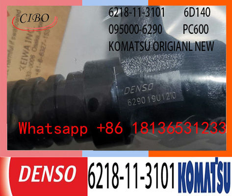 6218-11-3101 инжектор двигателя DENSO