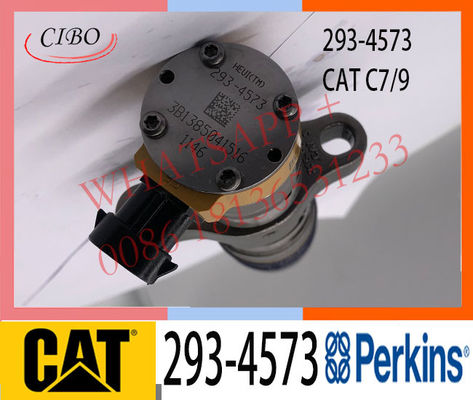 293-4573 оригинальные и новые детали дизельного двигателя C7 C9 Топливная форсунка 293-4573 для CAT Caterpiller 387-9438 328-2578