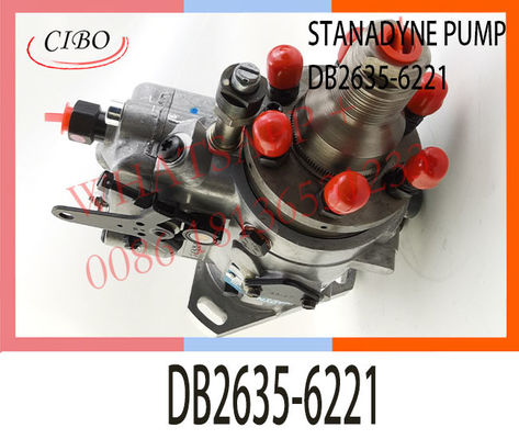 Насос для подачи топлива DB4629-6416 двигателя DB2635-6221 Stanadyne
