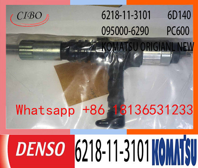 6218-11-3101 инжектор двигателя DENSO